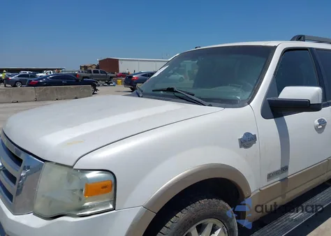 2011 Ford Expedition King Ranch from USA, damaged, VIN 1FMJU1J50BEF34934